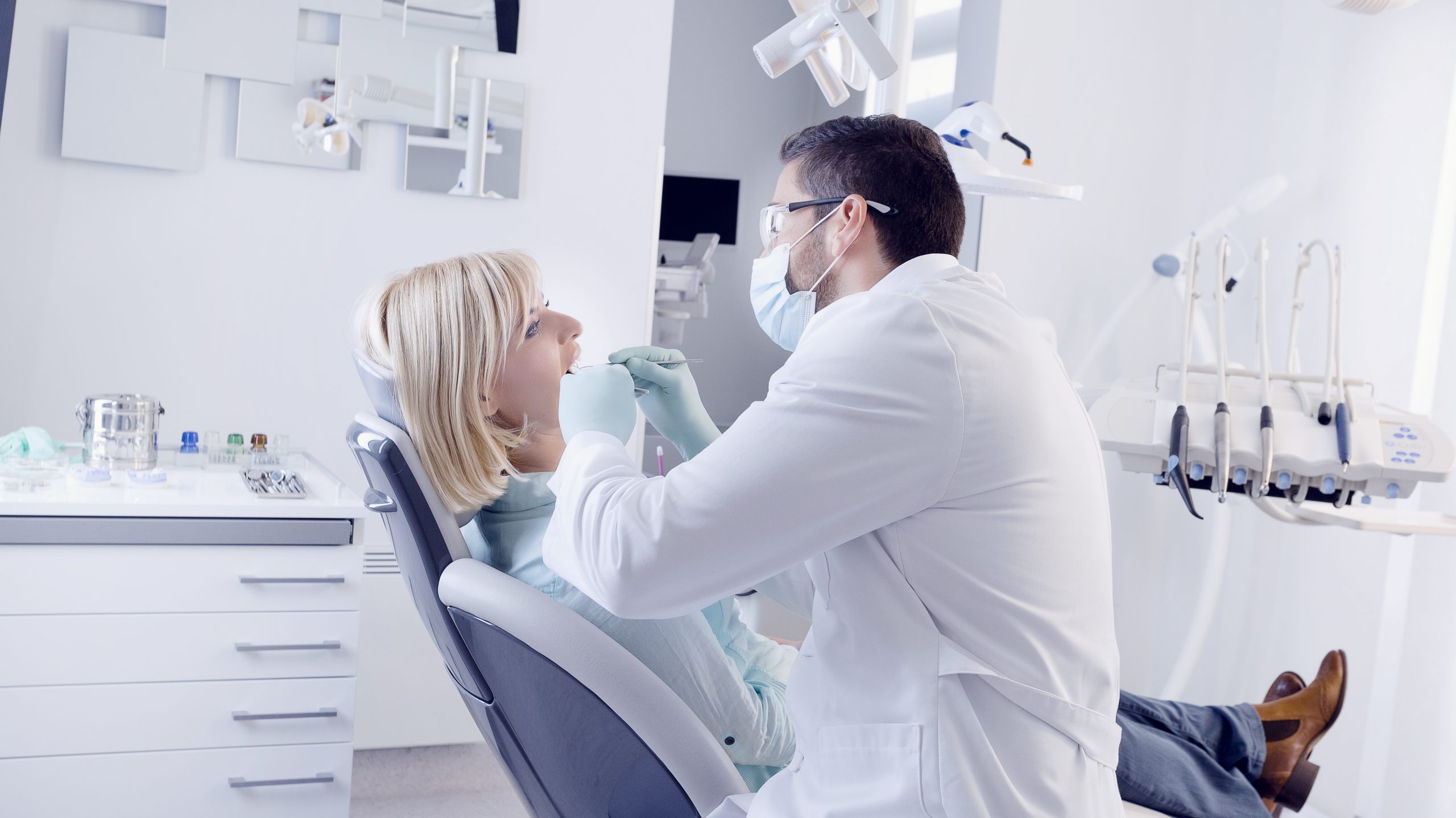 Dentist in Saint Matthews, SC