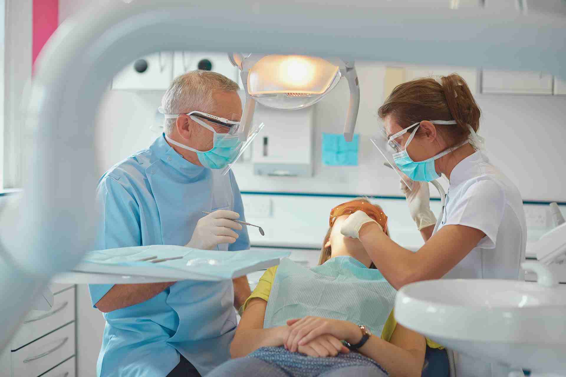 Dentist in Saint Matthews, SC